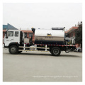 Bituman Asphalt Spraying Tanker Truck